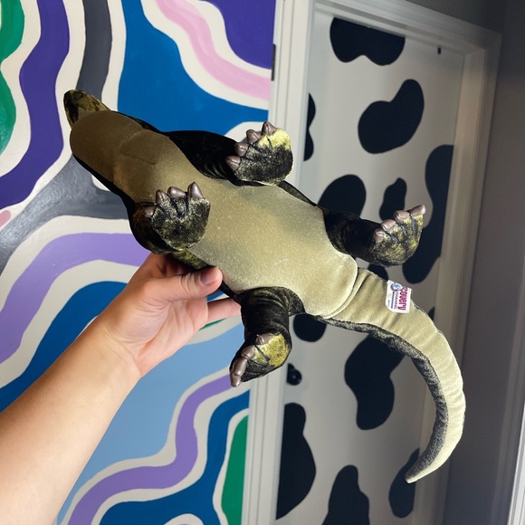 Brachiosaurus Plush - Picture 3 of 5